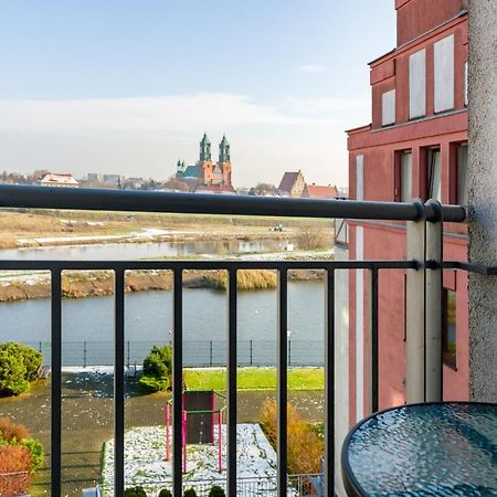 Sleepway Apartments- Szyperska Poznań Esterno foto