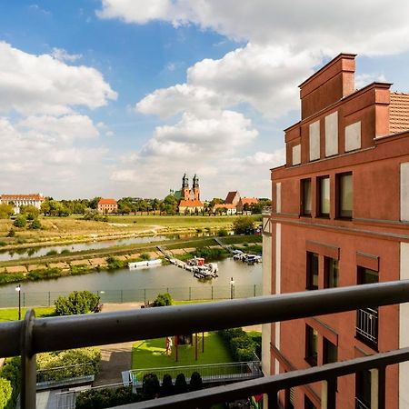 Sleepway Apartments- Szyperska Poznań Esterno foto