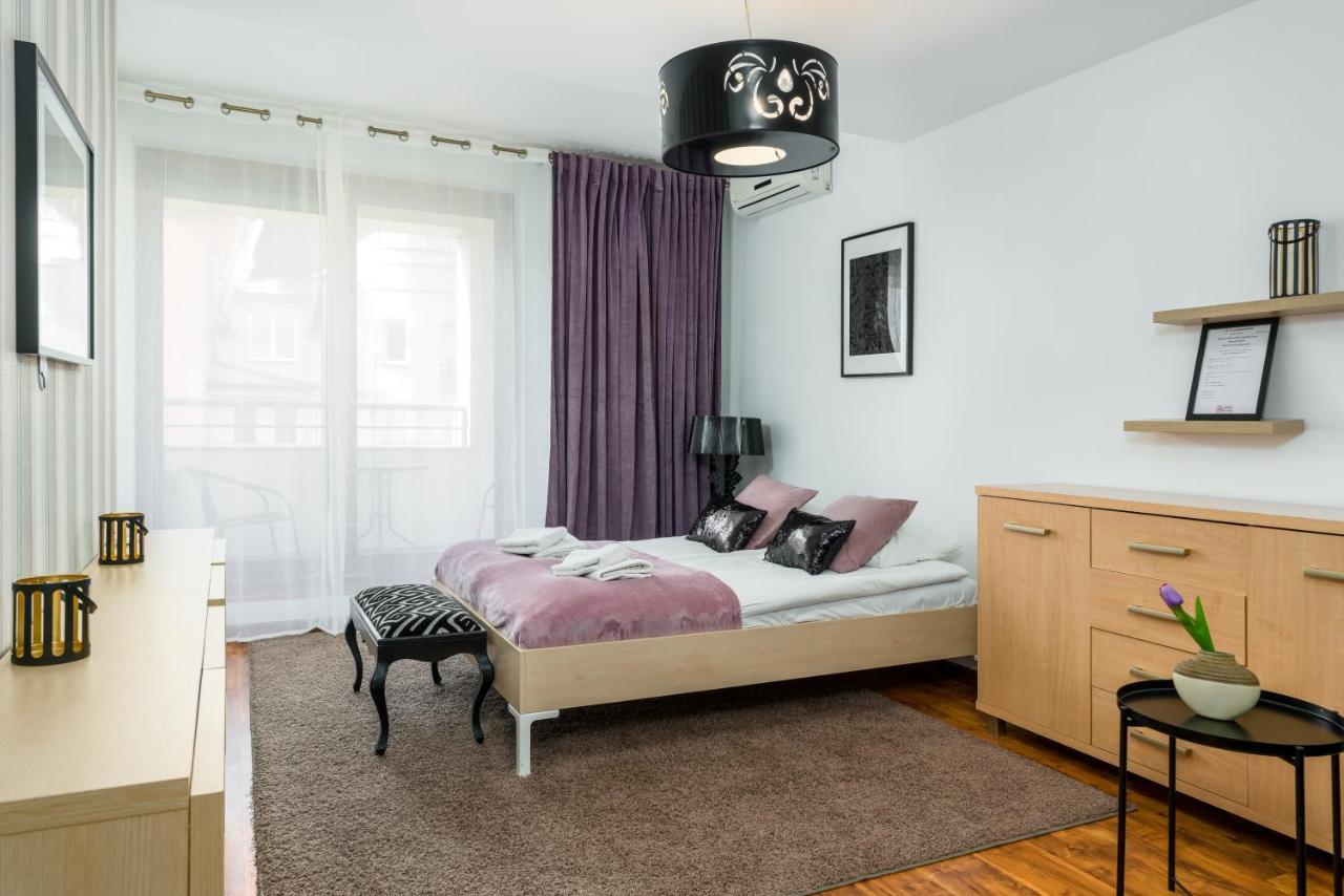 Sleepway Apartments- Szyperska Poznań Esterno foto