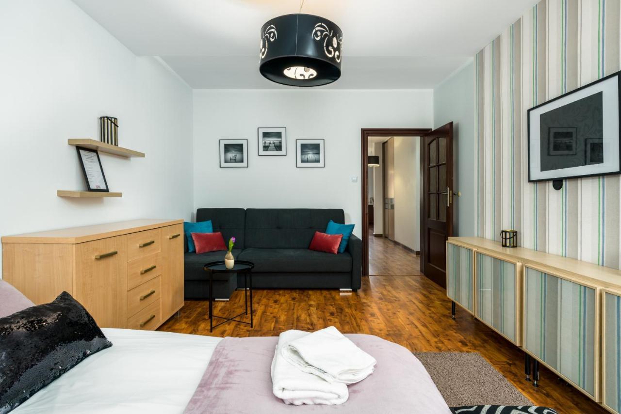Sleepway Apartments- Szyperska Poznań Esterno foto