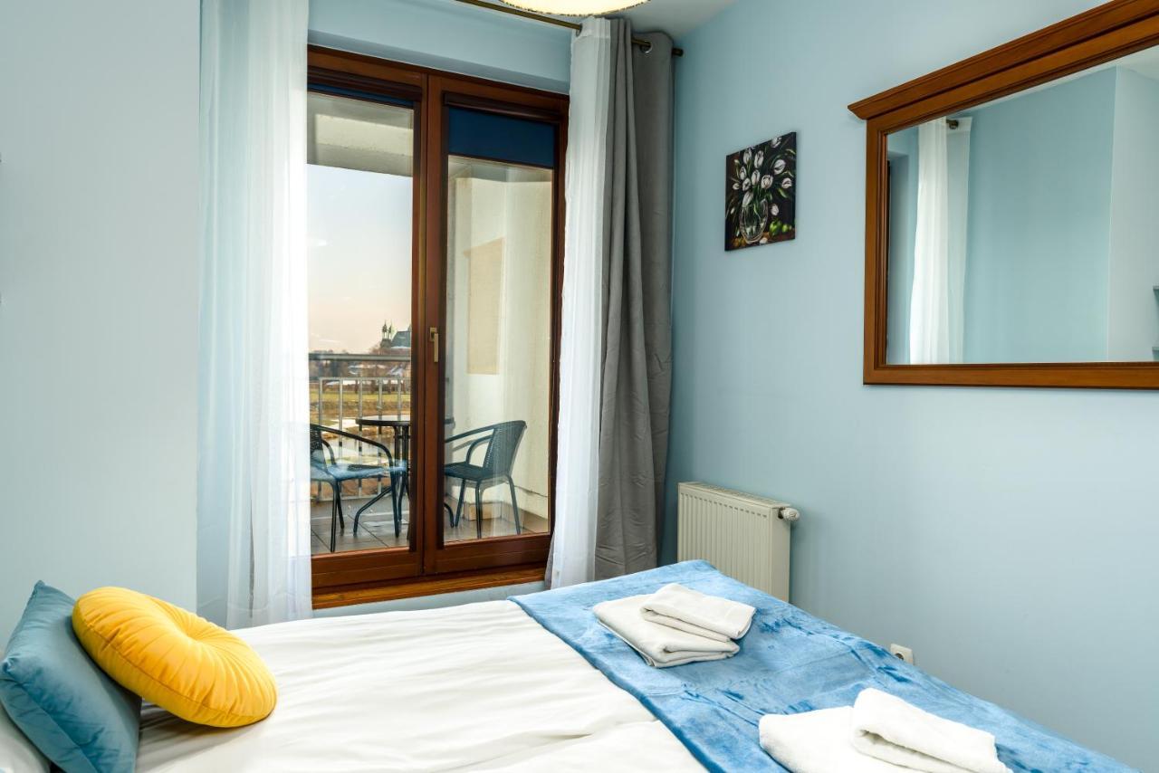 Sleepway Apartments- Szyperska Poznań Esterno foto