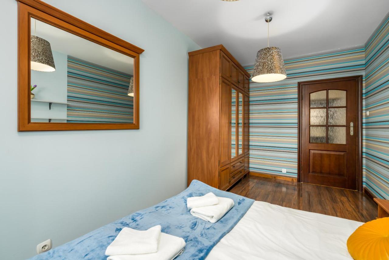 Sleepway Apartments- Szyperska Poznań Esterno foto