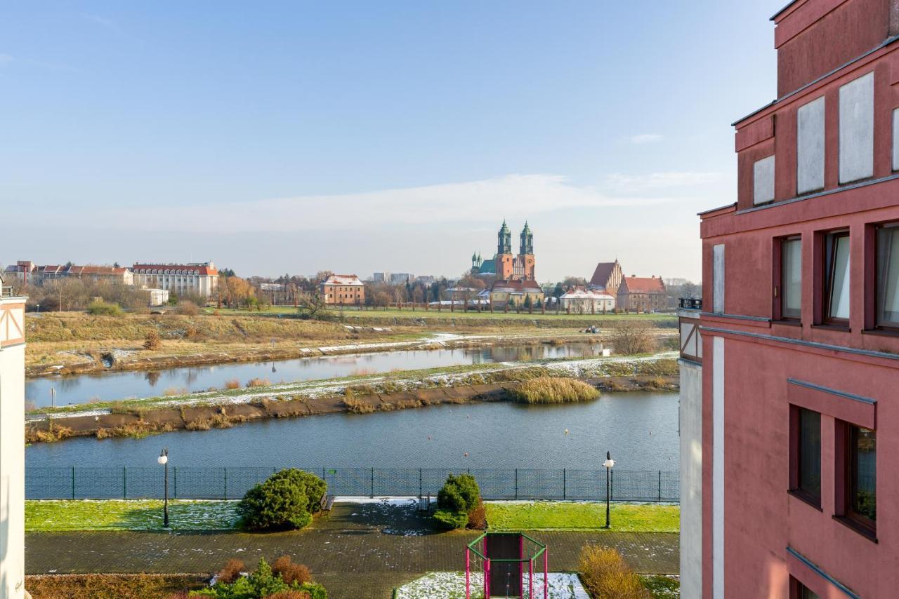Sleepway Apartments- Szyperska Poznań Esterno foto