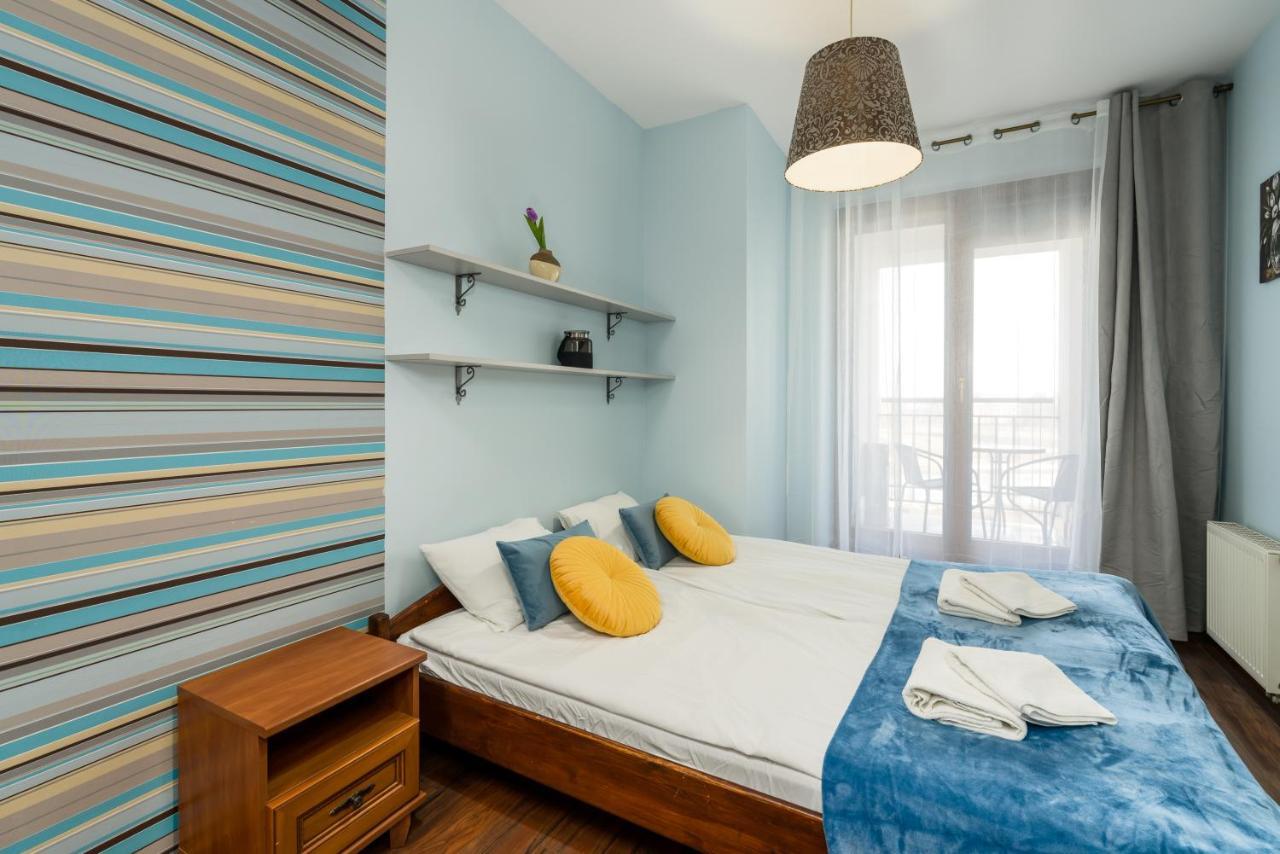 Sleepway Apartments- Szyperska Poznań Esterno foto