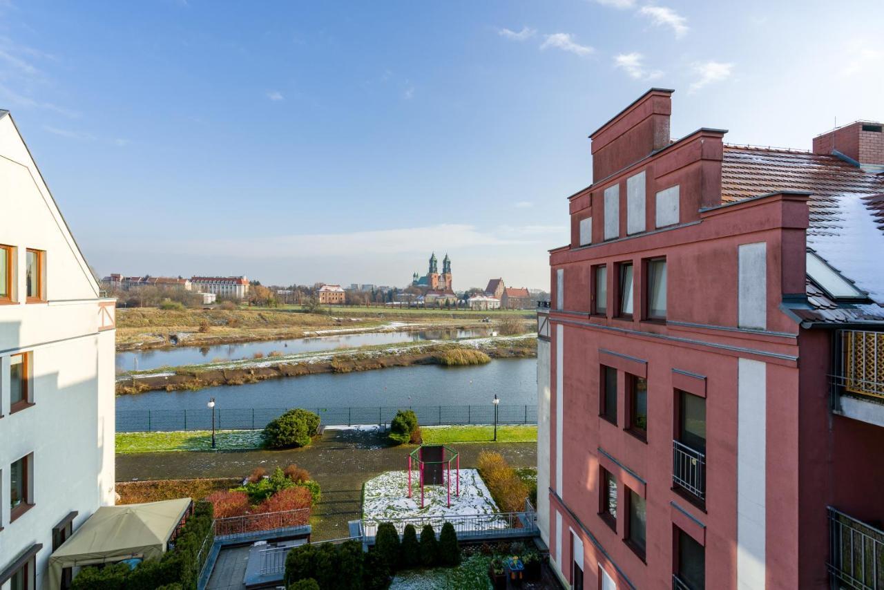 Sleepway Apartments- Szyperska Poznań Esterno foto