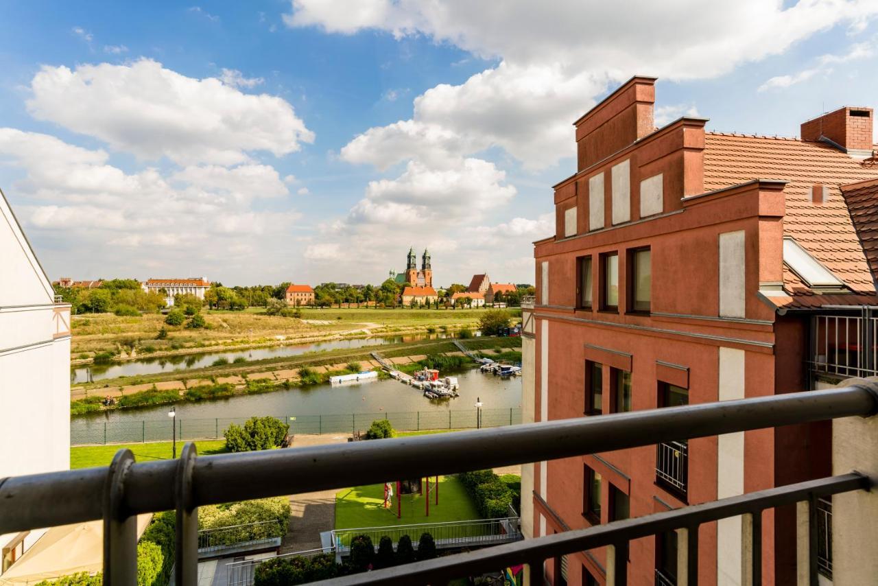 Sleepway Apartments- Szyperska Poznań Esterno foto